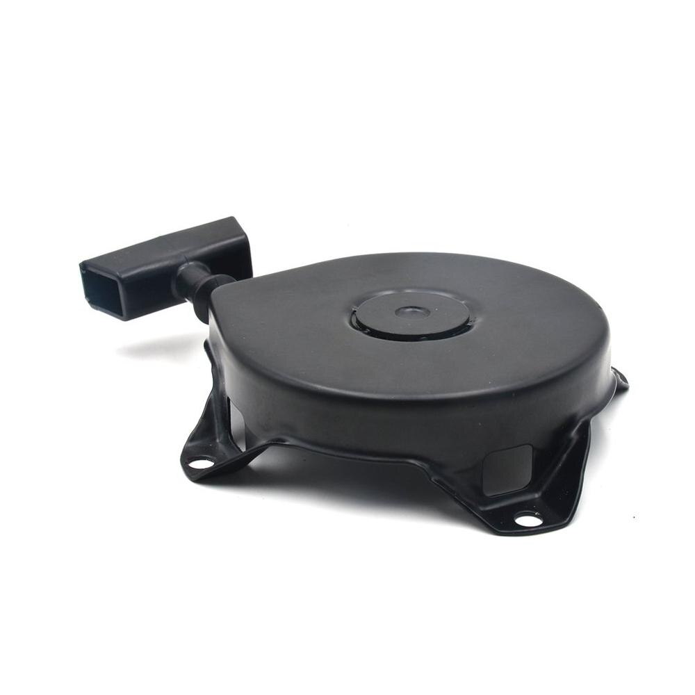 Recoil Starter Assy Lawn Mower Start Pull Plate Lawn Mower Pull Starter Garden Trimmer Cutter Fitting Replacement Part