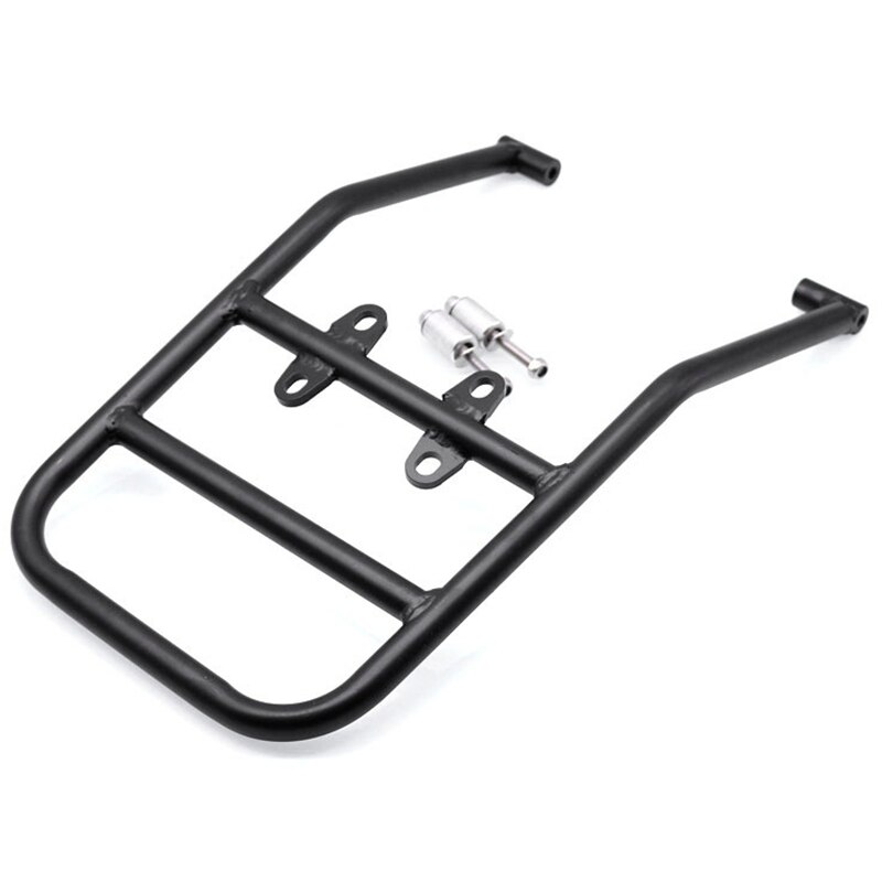 Cargo Luggage Rack Carrier DRZ 400 S E SM 2000 Accessories for Suzuki DRZ400S DRZ400E DRZ400SM Black