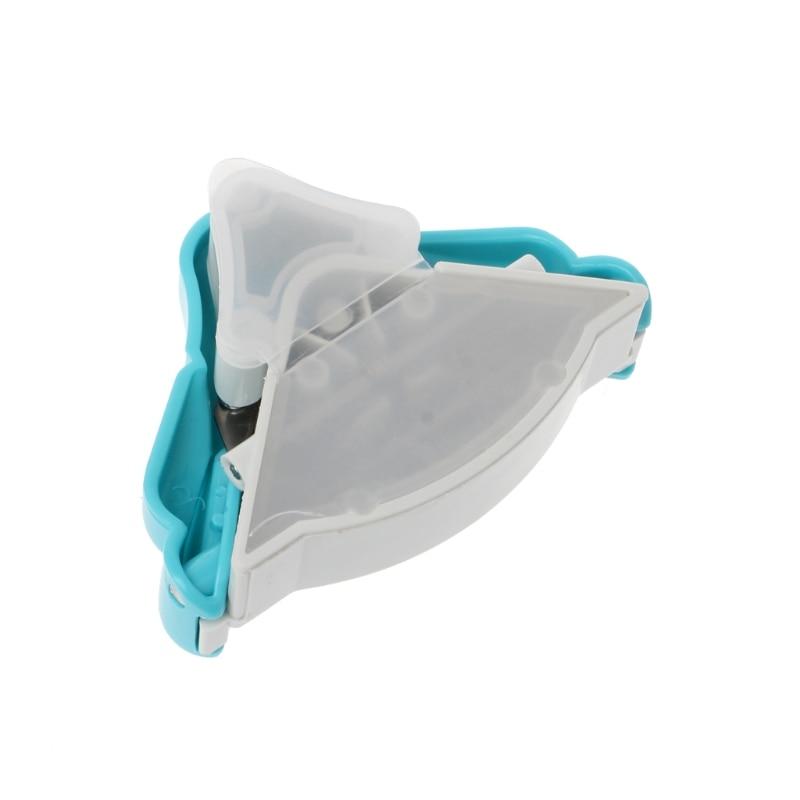 Paper Cutter Corner Rounder Punch Fillet Radius 5mm Card Photo Carton Trimmer Tool