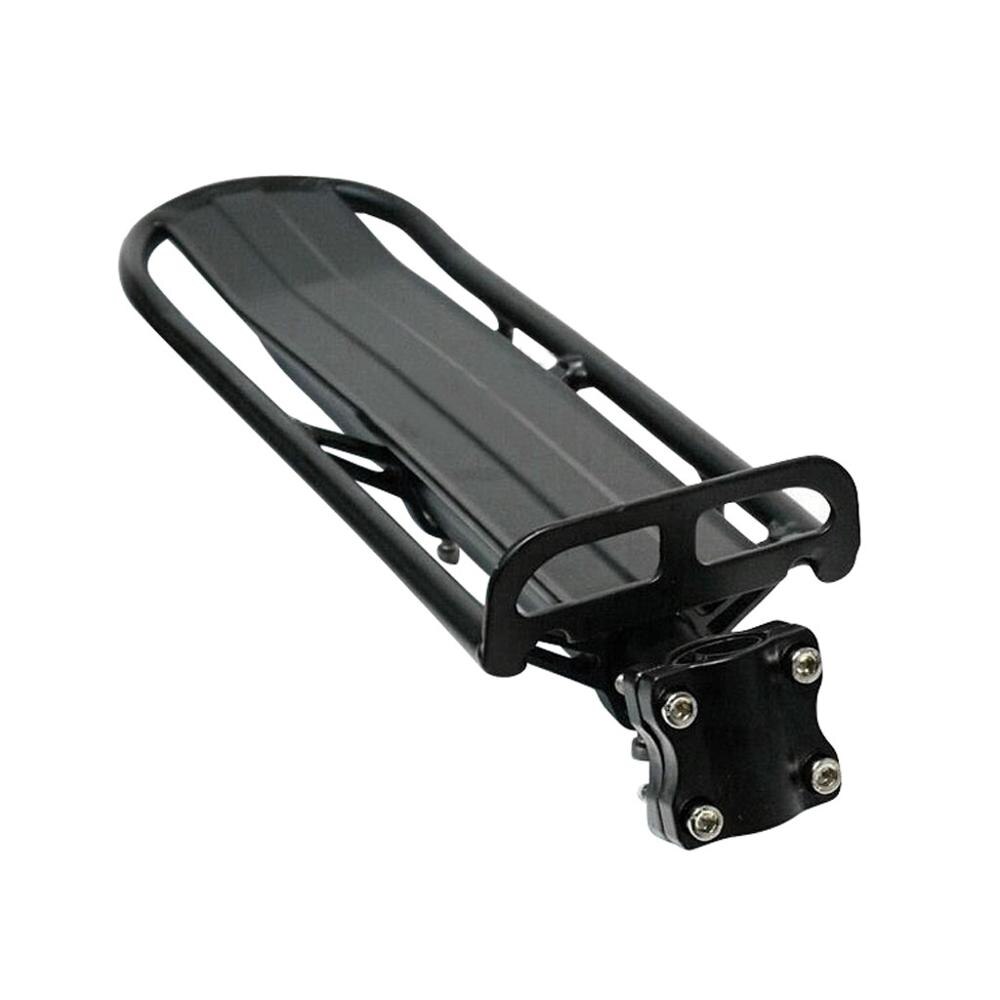 Verstelbare Fiets Rack Cargo Rack Fietsen Pannier Fiets Bagagedrager Rekken Fiets Achter Plank Apparatuur Accessoires: Default Title