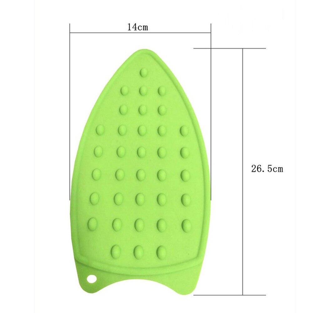 Protection Ironing Board Multicolor Silicone Iron Pad Safe Surface Iron Stand Mat Holder Ironing Pad Insulation Boards