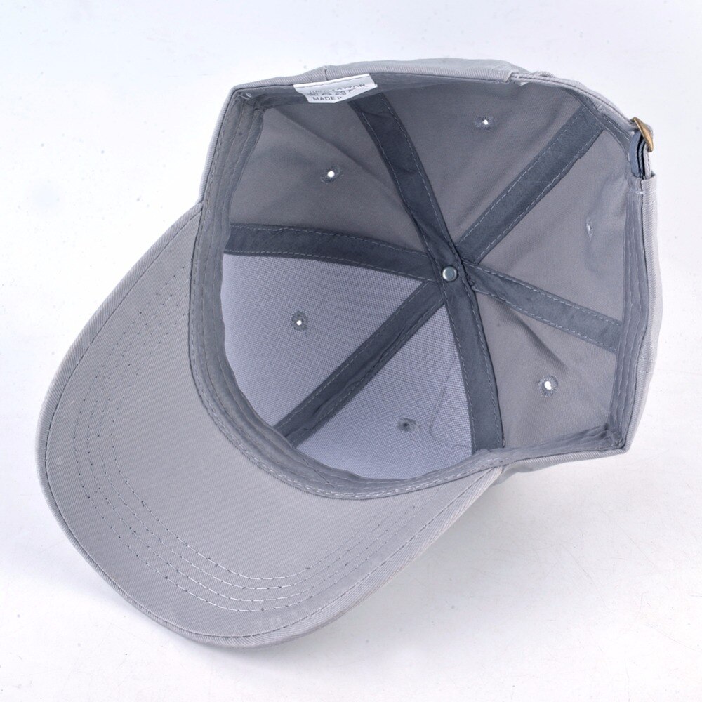 Baseballowy dla obu płci czapki dla mężczyzn kobiety 100% bawełna stałe czapki tirówki czarna czapka typu Snapback kości Mosculino na wolnym powietrzu zwykły regulowana czapka golfowa