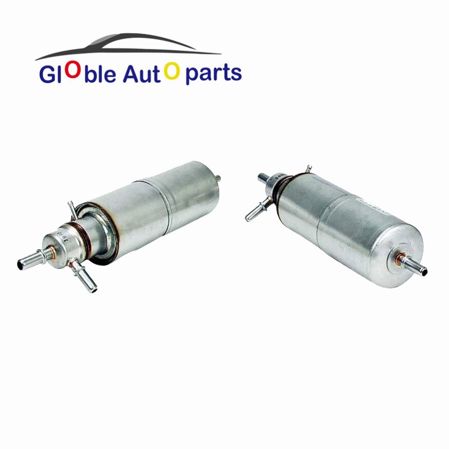 Coche filtro de combustible para Mercedes-Benz M112 M113 M111 W163 ML320 ML230 ML430 ML55AMG 1998-2004 1634770201 de combustible limpiador TP-024