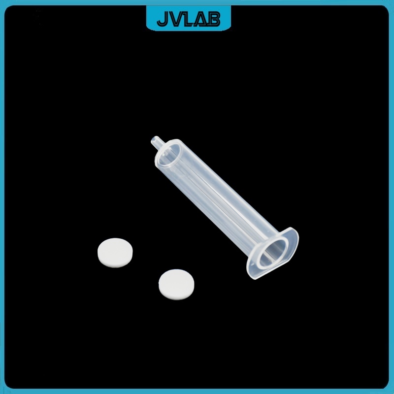 Lege Kolom Cartridges Incl Lege Buizen & Frits Voor Spe Solid-Fase Extractie Kolom Lab Hplc Experiment Levert 20 30 60Ml