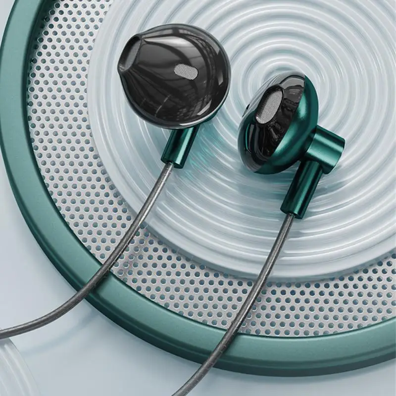 3.5mm/Type-C Geen Vertraging Gaming Koptelefoon In Ear Geluidsherkenning Bedrade Microfoon Geschikt Voor Huawei Xiaomi Gaming headsets