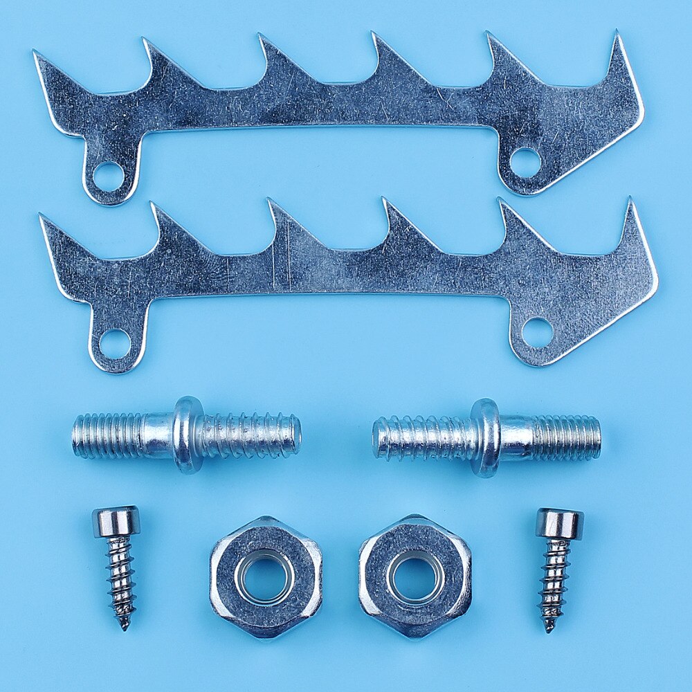 Garra-tope para motosierra Stihl 017, 018, 021, 023, 025, MS170, MS180, MS171, MS192T, MS200T, MS210, MS230, MS250