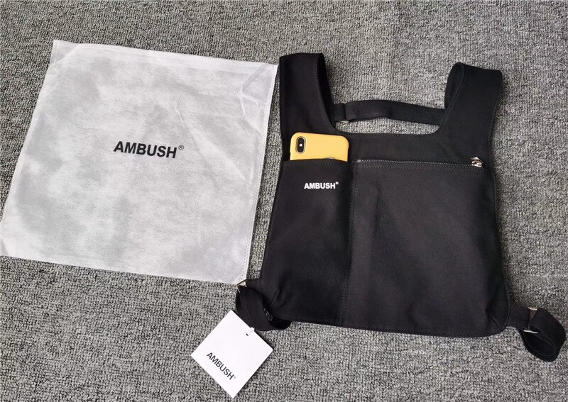 1:1 embuscade sac à bandoulière paquet Couple embuscade sac à dos