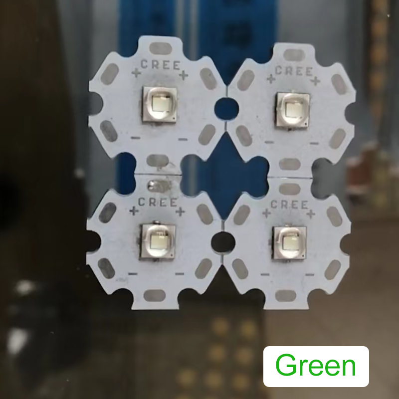 Cree xlamp xm -l2 xml 2 10w lysdioder pärla 3v chip aluminiumsockel glöd varm 2000k kall 6000k röd grön blå rosa lila för gör-det-själv-belysning