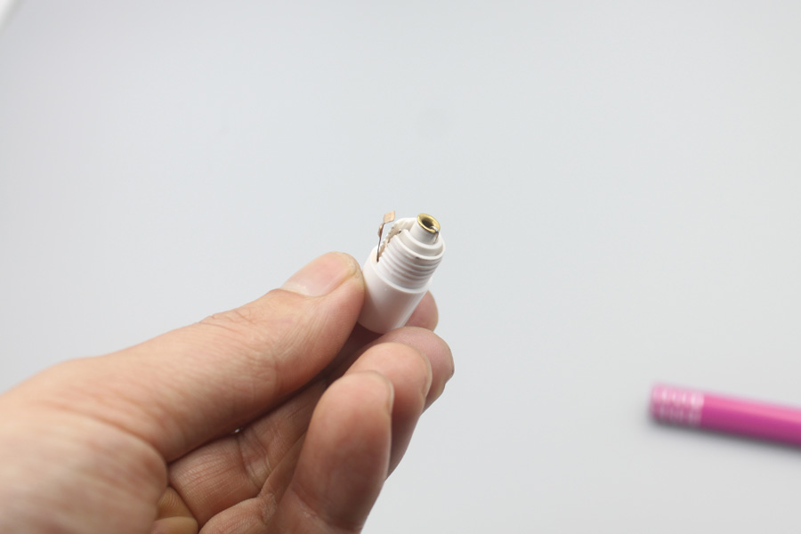 USB-wiederaufladbare Stiftlampe 3-in-1 – Mit Weißem, Gelbem & Rotem LED-Licht, Für Medizinische Untersuchungen