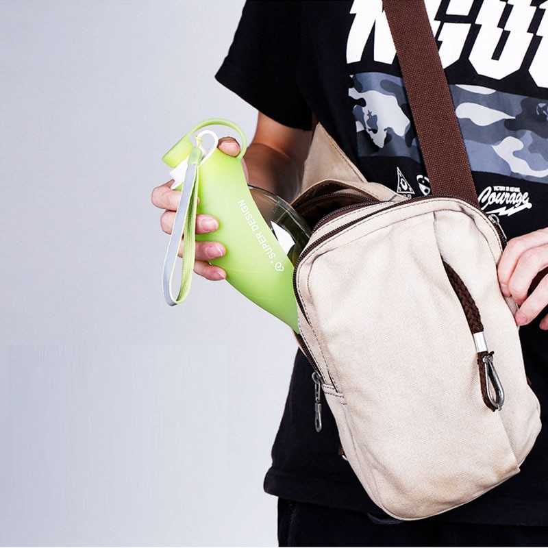 580ml opvouwbare drinkbakken voor huisdieren, siliconen, draagbare drinkbak voor huisdieren, waterdispenser voor honden, reisvoerbak voor huisdieren, kattenvoerbak