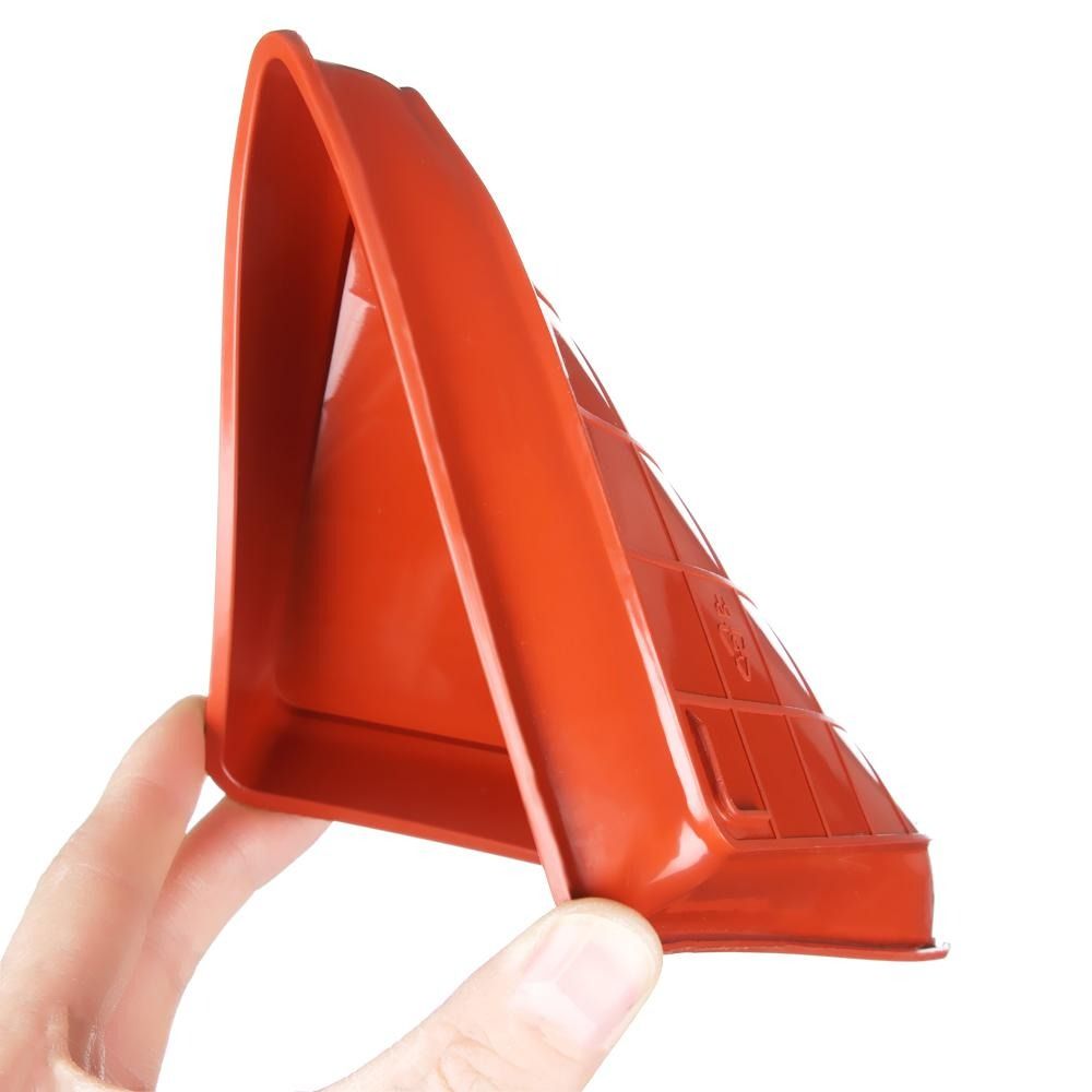 1 Stuk Plastic Zware Druppelbakjes Duurzame Vierkante Schotelbasis Bloempot Indoor Tuinbenodigdheden Voor Buiten