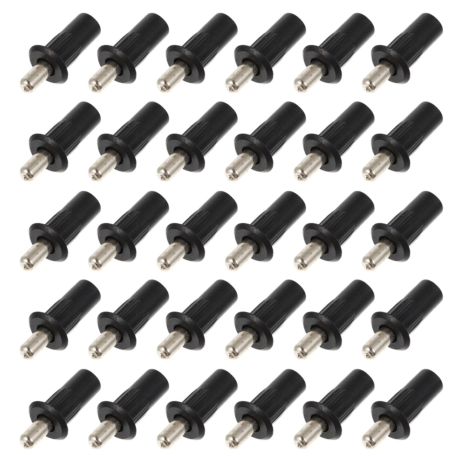 30Stck Plantage Fensterläden Reparatur Stift Universal- Verschluss Stift Eisen teleskopisch Verschluss Bolzen
