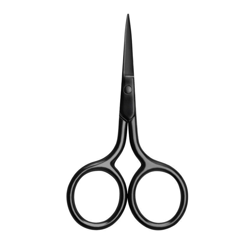 2 arten Durable Rostfreiem Stahl Augenbraue Schere... – Vicedeal
