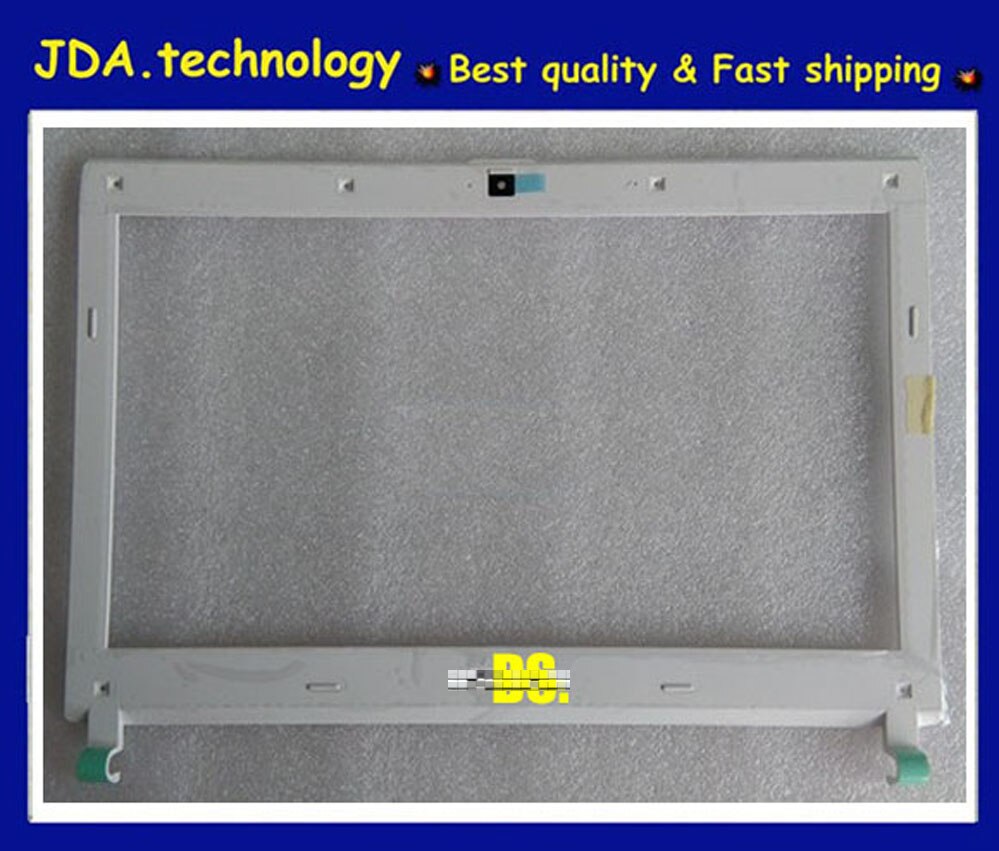 MEIARROW /Orig cubierta de bisel LCD para ASUS U36 U36J U36JC U36SG U36SD U36K carcasa del bisel B frontal, blanco
