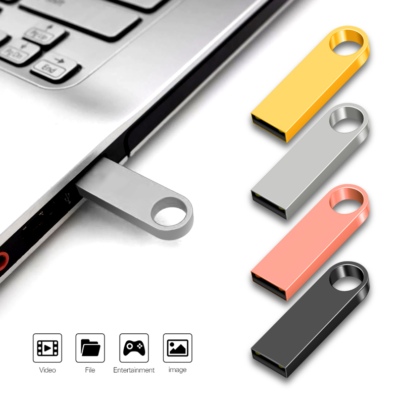 USB Flash Drive 2.0 Flash Pendrive 8GB 16GB 32GB 64GB 128GB Cle USB 2.0 Stick Pen Drive 128GB 64GB 32GB 16GB 8GB Darmowa wysyłka