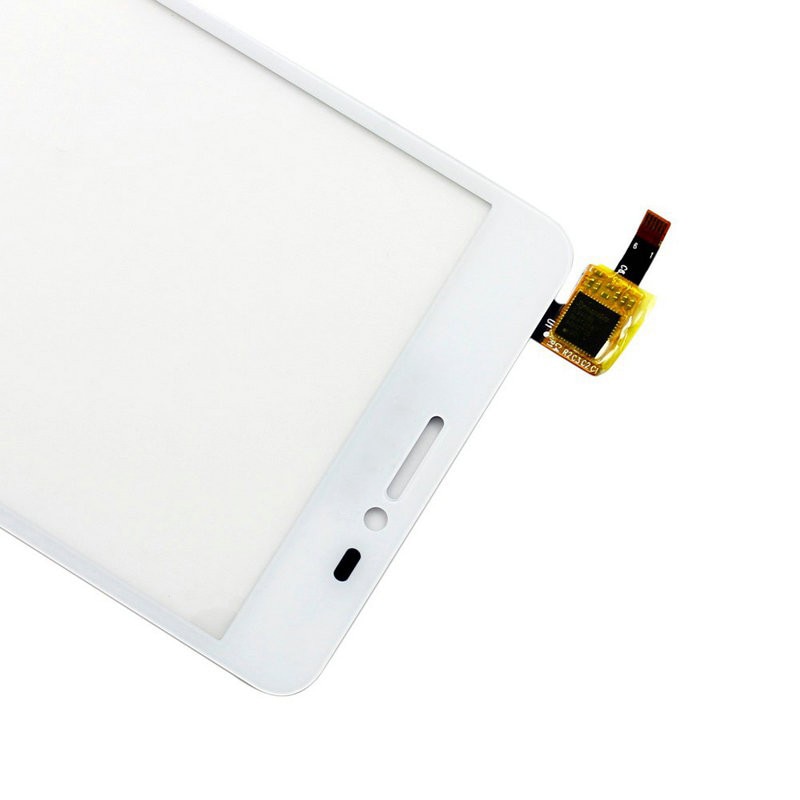 S850 Pannello Frontale Per Lenovo S850 S 850 S850T Sensore Touch Screen Display LCD Digitizer Copertura Esterna In Vetro Touchscreen di Ricambio