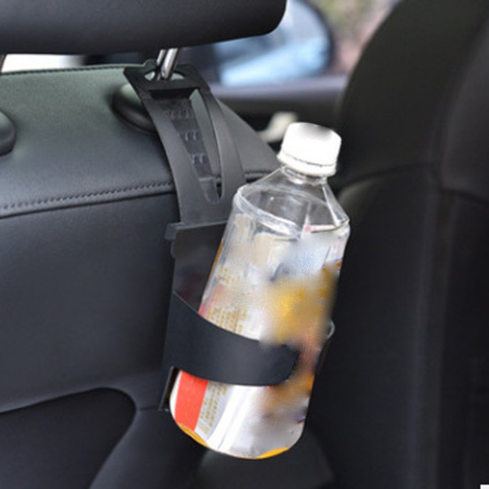 Multifunctional Car Cup Holder Car Drink Holder Mobile Phone Holder Compartment Three-in-one Car Beverage Stand