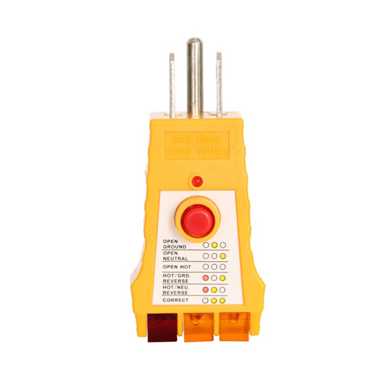 Lijn Fase Test Socket | Lekkage Detection Tool | Socket Fase Detectie Instrument |-1Pc: B