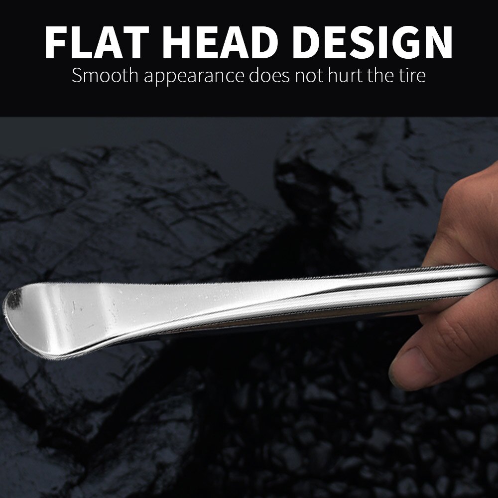 Motorfiets En Fiets Koevoet Band Protector Platte Band Band Removal Tool Reparatie Tool