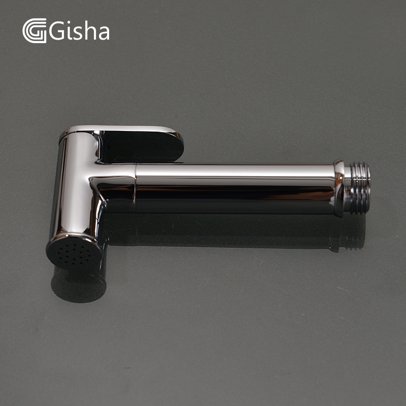 Gisha bidé grifos de latón baño grifo de Ducha bidé inodoro Bidet rociador baño lavadora mezclador musulmán Ducha Higienica G4002