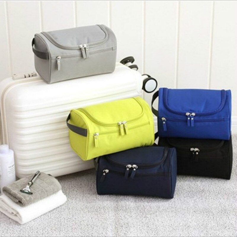 Make-up tas dames tassen heren grote waterdichte reis cosmetische tas organizer case benodigdheden make-up wassen toilettas goedkope tas