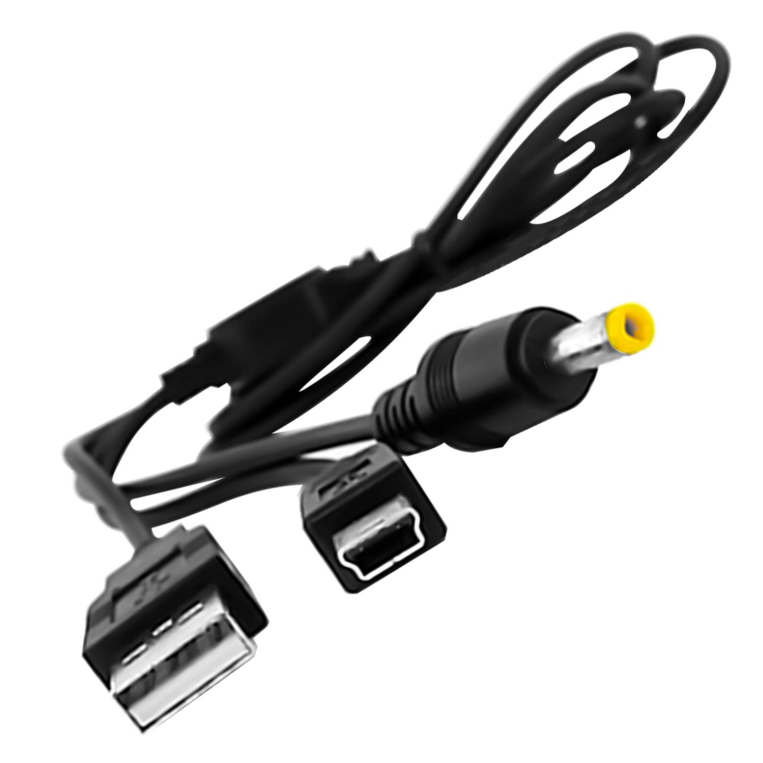 Vervanging Sony Psp Usb Lader, playstation 3 Charger Psp Netsnoer Voor Opladen Sony Psp 1000 2000 3000 Usb Data Kabel & Cha