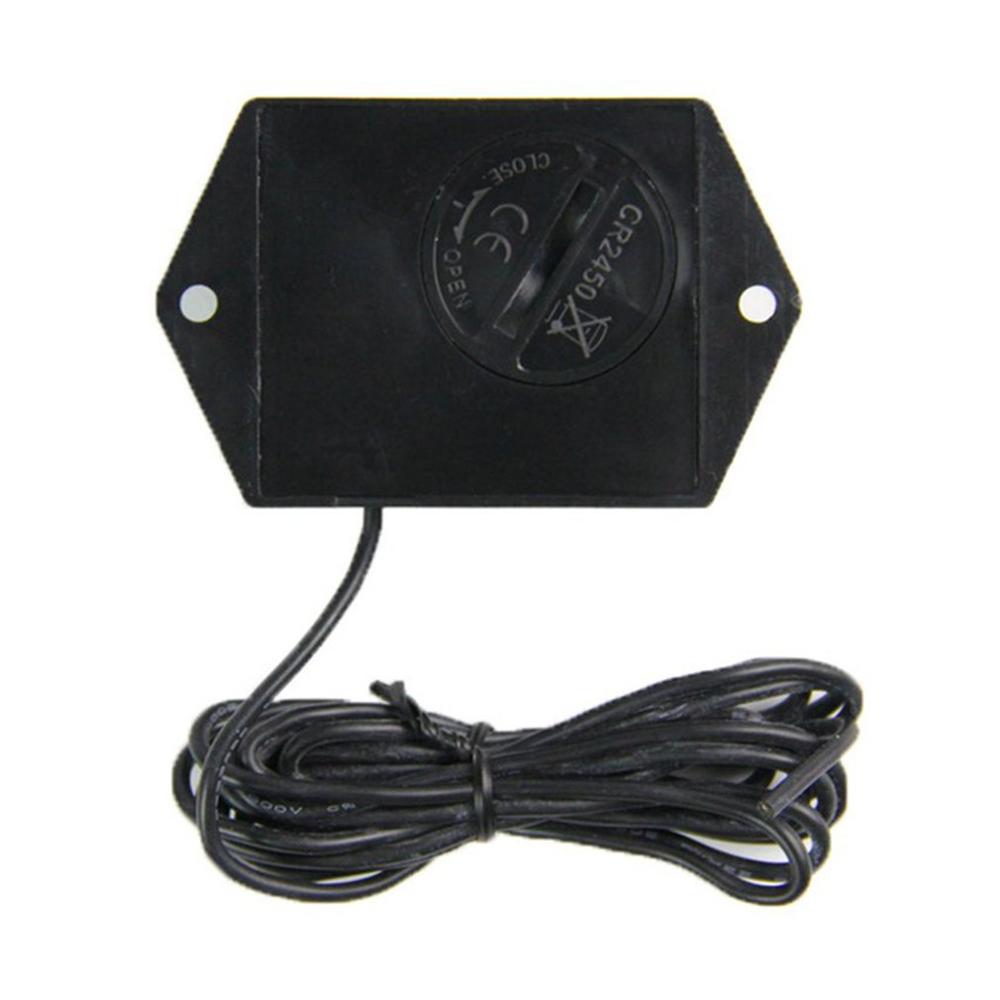 Benzinemotor Toerenteller Timer Vervangbare Batterij Inductieve Digitale Display 2 4-Takt Accumuleren Timer