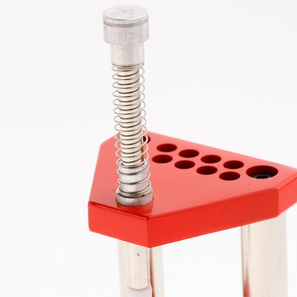 Watch Hand Press Crystal Bezel Press Case Back Closing Bench Tool Watch Tool