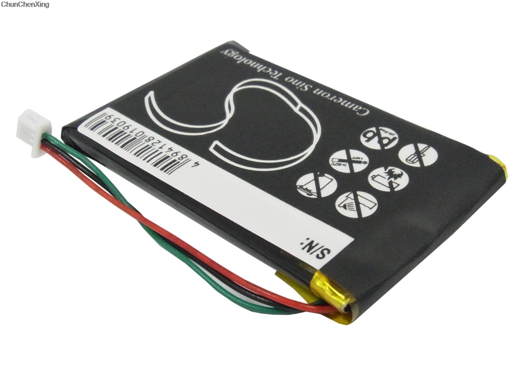 Cameron Sino 1250 Mah Batterij Voor Garmin Nuvi 200, 200W,205,205T,205W,205WT,250,252W, 255, 255T, 255W, 255WT,260, 260W, 260WT, 270