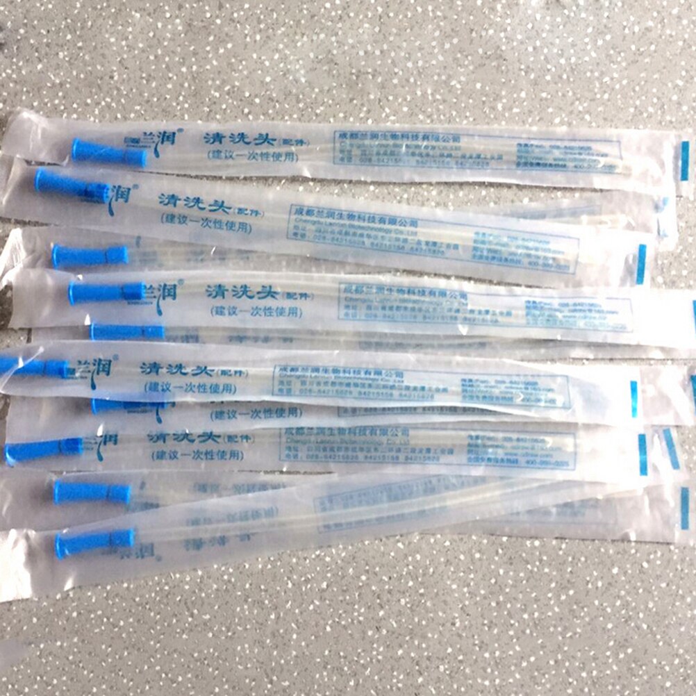 Nuova Famiglia Clistere Intestinale Gesen Caffè Intestino Intestino Clistere a Botte Sacchetto Dispositivo di Idroterapia Dispositivo con 10 Tubo Prodotto per L'igiene