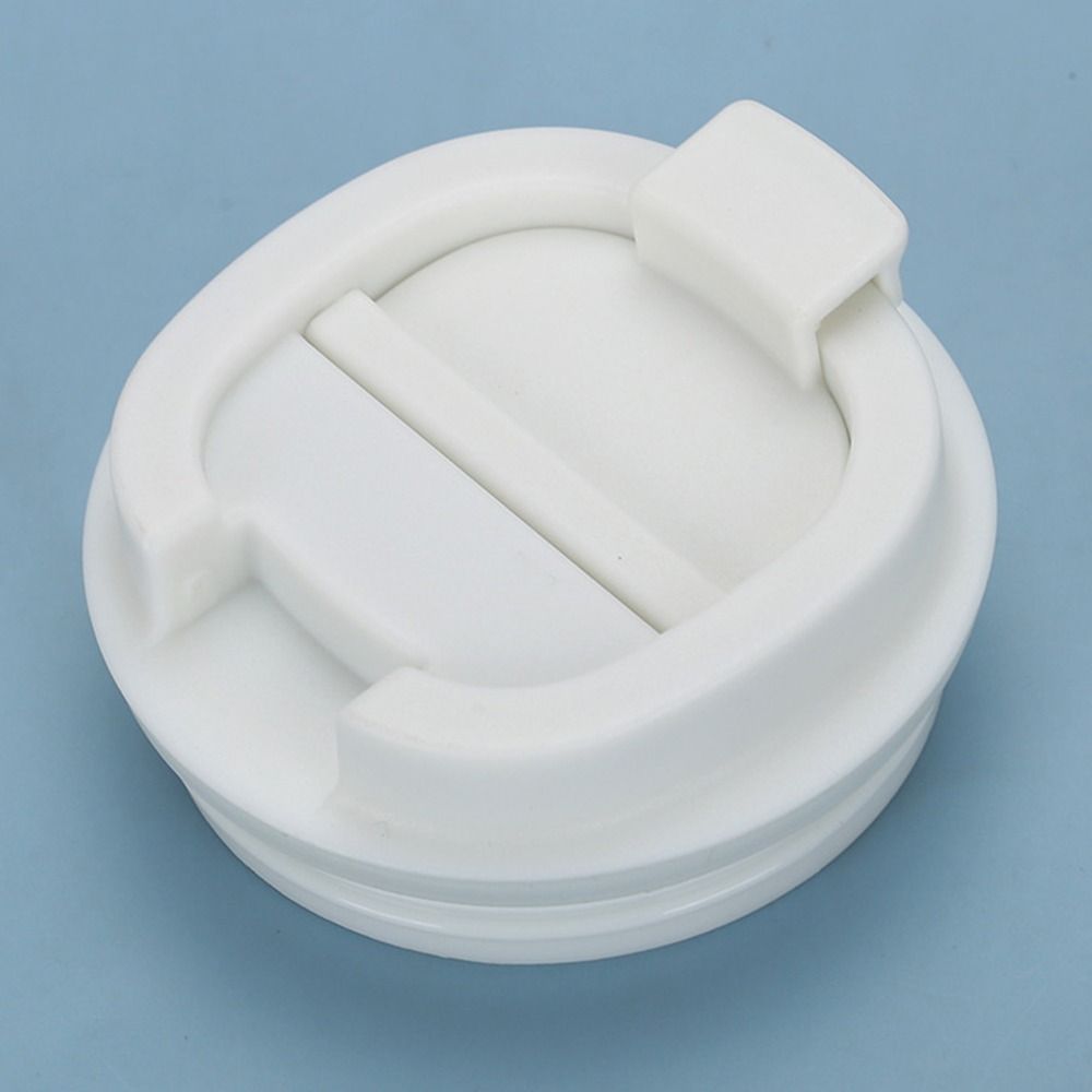 Tapas de plástico duraderas para taza de café, repuesto Multicolor, cubierta de botella de agua, reutilizable, tapa de frasco de taza de viaje, al aire libre