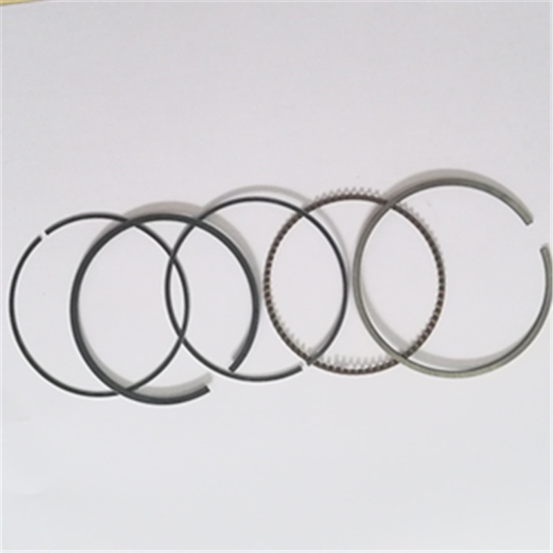 Motorcycle Engine Accessories piston ring diameter is 63MM Ring thickness1*1*2 Motor Bicycle Piston Rings