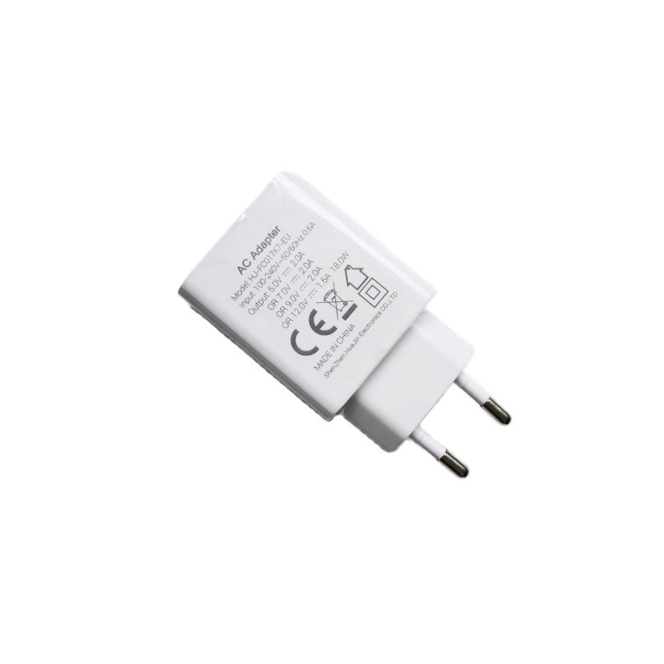 DOOGEE – chargeur de voyage S59 PRO avec prise et câble de données USB Micro type-c, et Original: Only Adapter