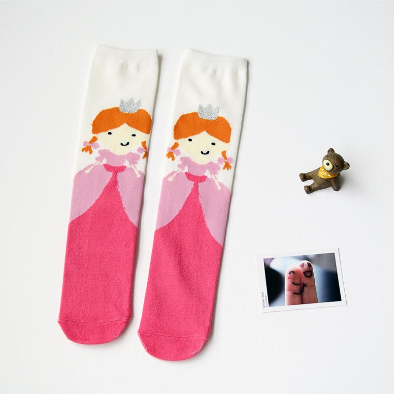 Wecute Kinderen Sokken En Najaar Schattige Baby Zachte Sokken Koreaanse Konijn Gekamd Katoen Floor Sokken Voor Jongens meisjes: T1