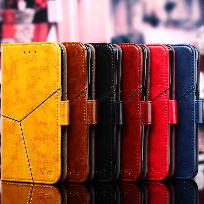 Fundas for Sony Xperia L3 L2 L1 Case Luxury Leather Silicone Cover for Sony L1 L2 L3 Wallet Phone Case Card Slots Stand
