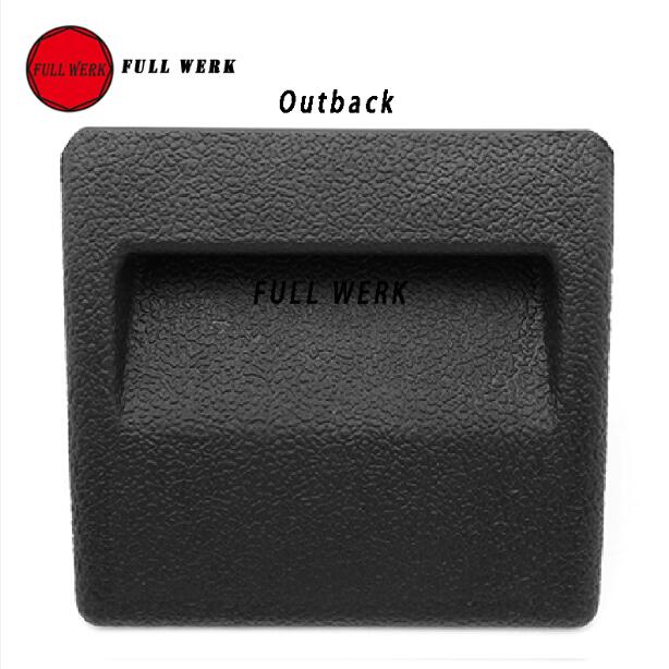 PVC Car Inner Interior Fuse Cover Storage Box Tray Container Holder Case for Subaru XV 12-18 Forester 13-18 19 Outback Accessori: Outback