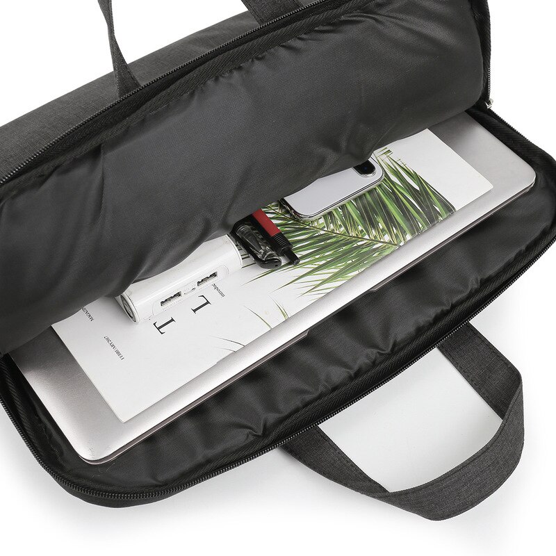 Leren laptoptas schoudertas heren businesstas schoudertassen voor heren bolso de mano hombre messenger bag heren tas voor heren