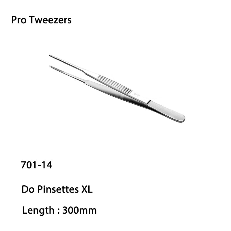 VIV Aquatic Stainless Spring Steel Plant Scissors Curved Scissors Wave Shape Scissors, ADA for Aquarium: Do pinsettes XL