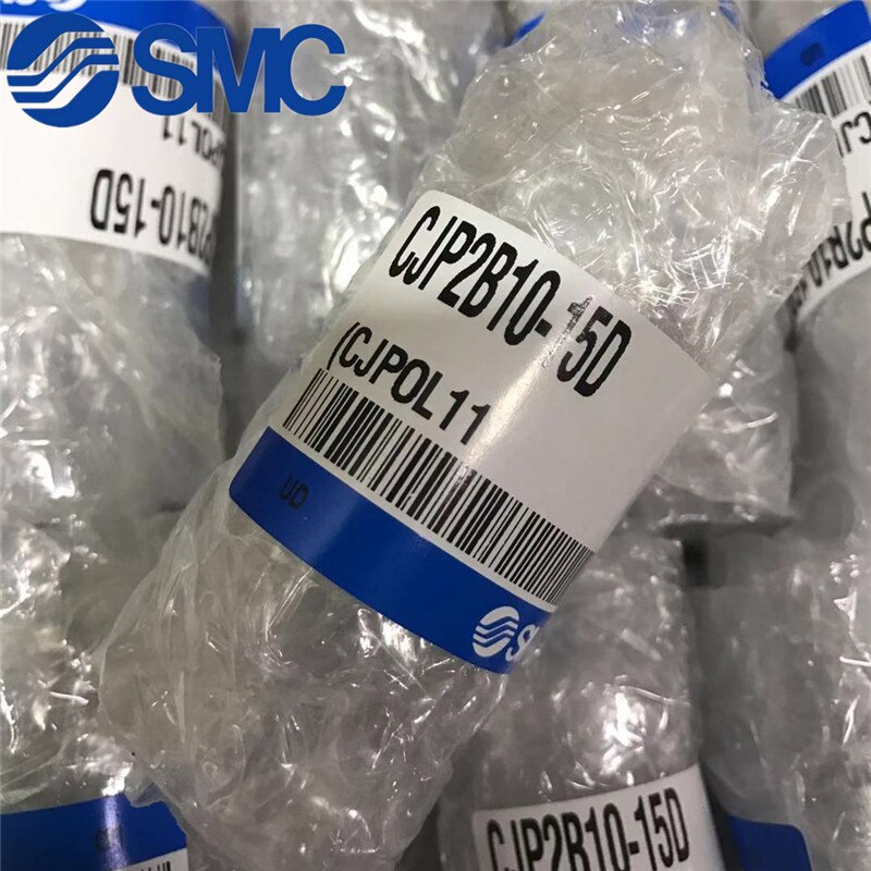 CDJP2B Pneumatic Cylinder Pin Cylinder:Single Acting,Spring Return CJP2B4 6 10 15MM Standard strokr 5 10 15mm -H4-H6 -B