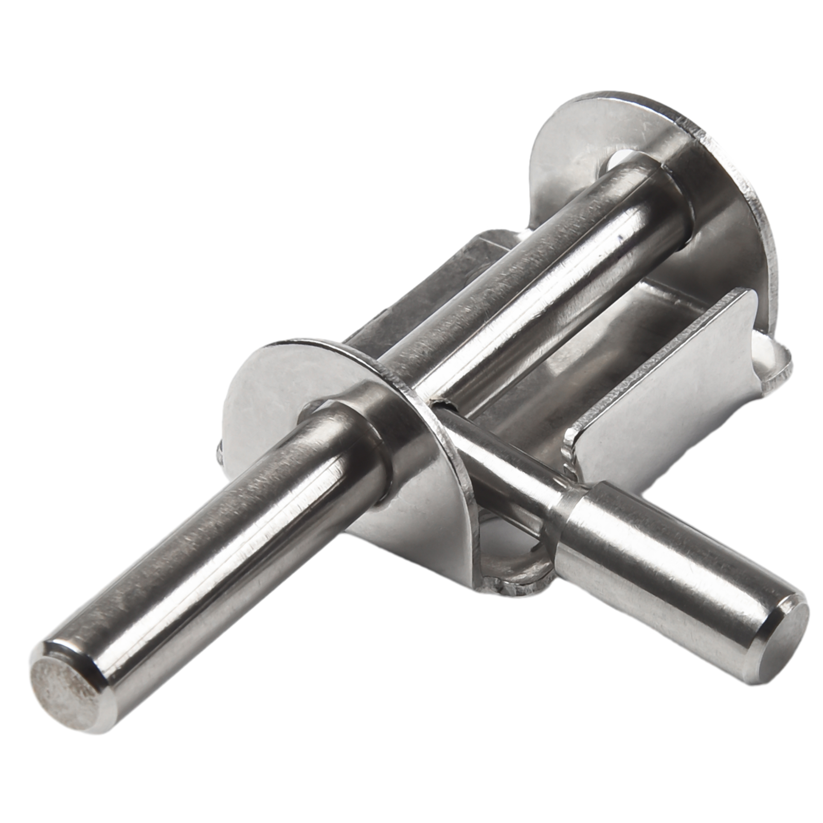 1pc Riegel Holztür verriegelung Edelstahls chloss Haspe Schiebe bolzen Sicherheits tür Hardware- Zubehör für Heimat Tor Sicherheits schlösser