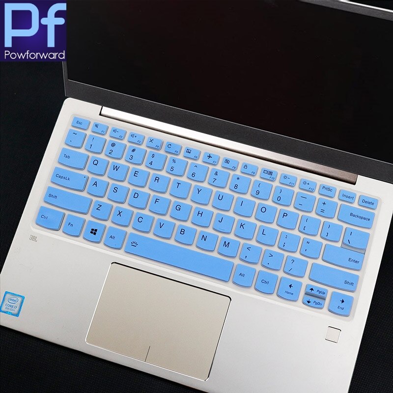 13.3 14 cal klawiatura laptopa obudowa ochronna dla Lenovo yoga 720-12IKB 720 13 ''/720 s 13 720s 14'' 730 13 920 14 320s-13IKB: blue