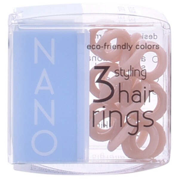 Gomas de Pelo Nano Invisibobble