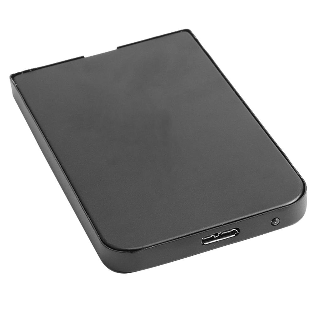 High Speed 2.5 inch External HDD Desktop Laptop Micro B to USB 3.0 Mechanical Hard Disk Drive Computer Accessories