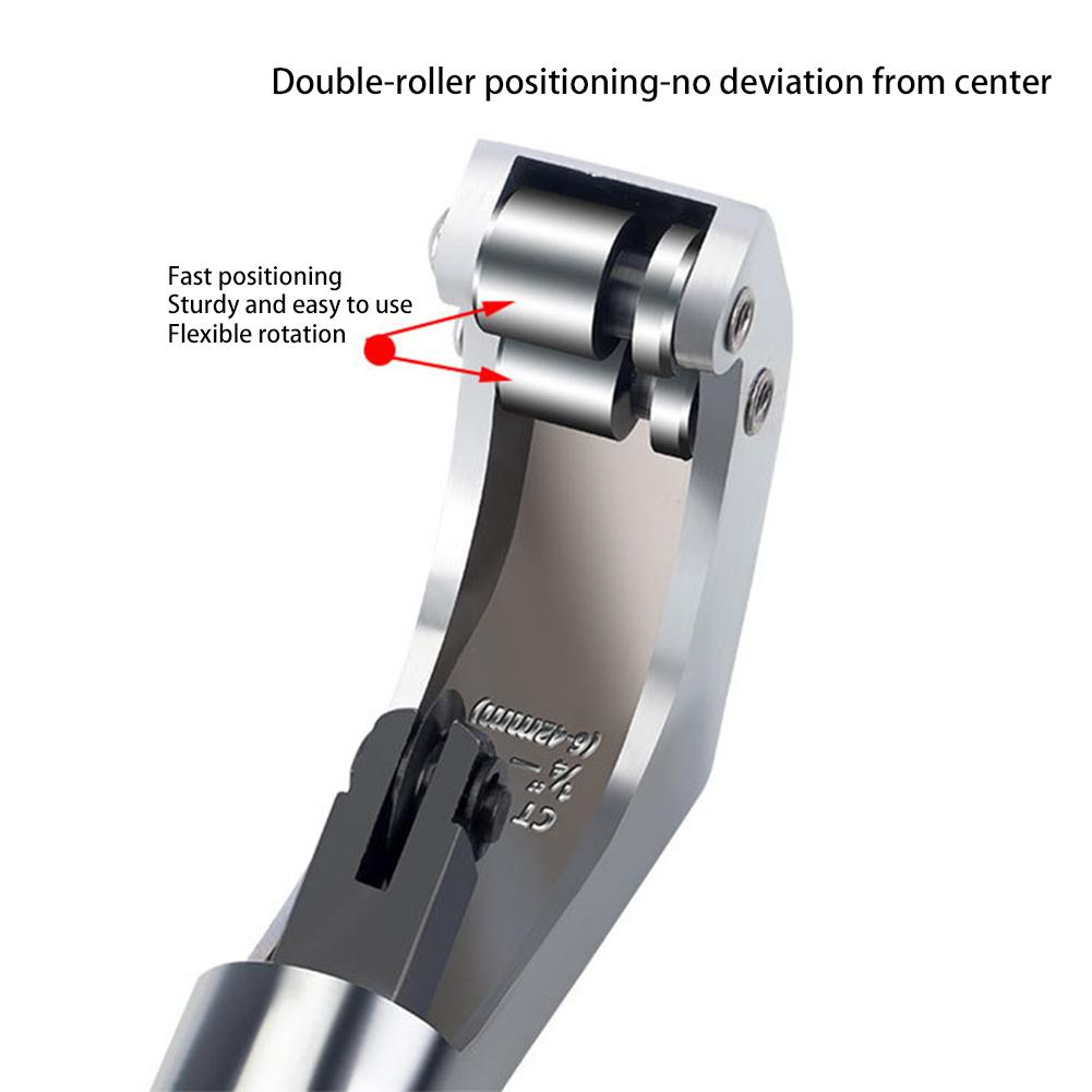Mountain Bike Tubing Cutter 1/4 To 15/8 Inch With... Grandado