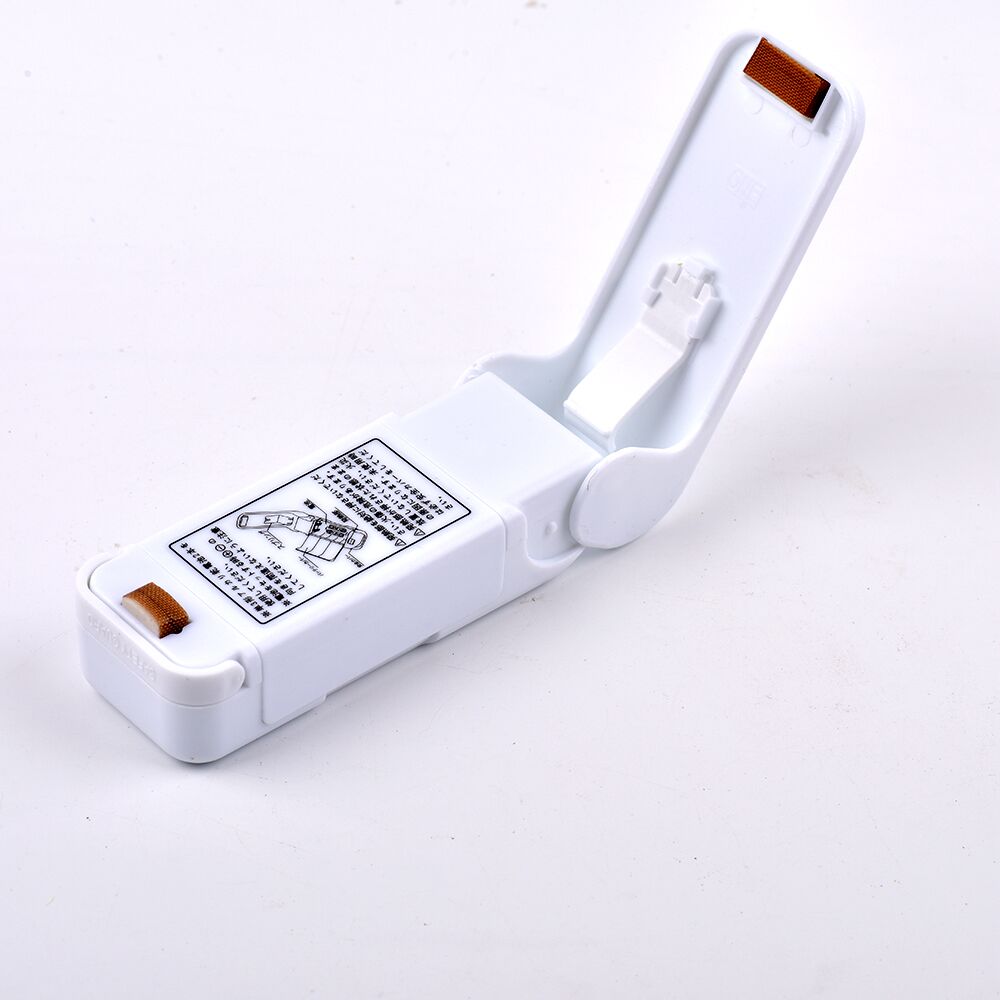 Mini Handheld Holder Electric Heating Snack Sealing Machine Machine Sealed Packaging Plastic Bag Sealed Food Bag