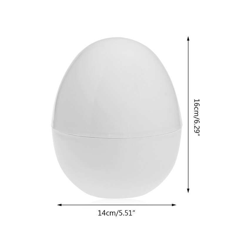 Chaudière en forme de boule blanche, cuiseur à vapeur, ustensile de cuisson