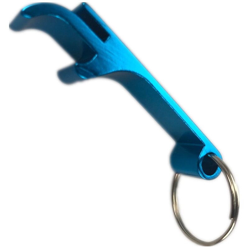 Piwo brelok z otwieraczem robić butelek 4 w 1 kieszonkowy aluminiowy otwieracz robić butelek piwa otwieracz robić butelek wina brelok z otwieraczem robić butelek prezent ślubny narzędzie kuchenne robić baru