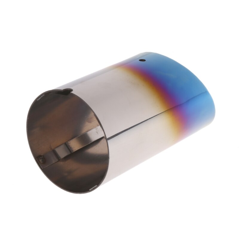 Embout de silencieux d'échappement en acier inoxydable, accessoires pour voiture vw forJetta MK6 Golf 6 Golf 7