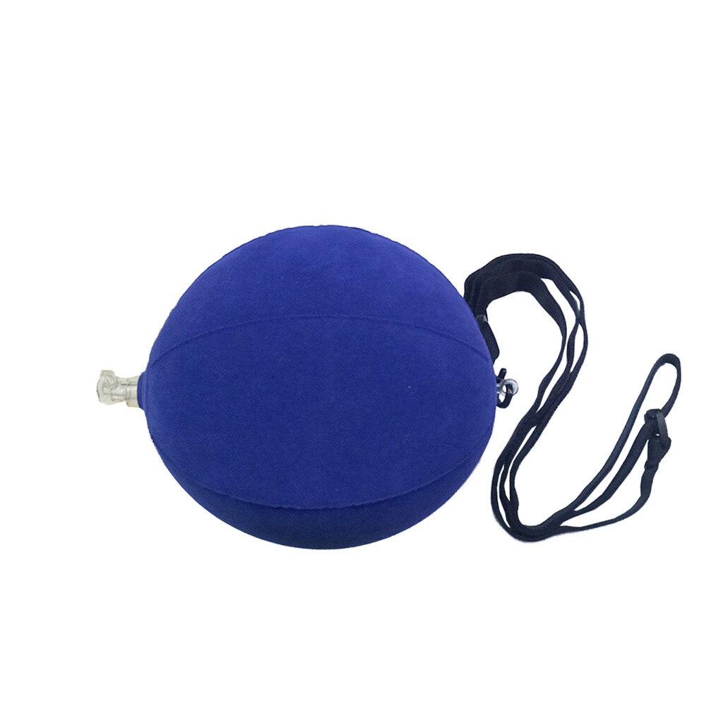 1x Inflatable Tour Striker Smart Ball Golf Training Aid For Beginners Balls Sponge Foam Golfer/ Tennis Sponge Golf Ball 5.30: BU