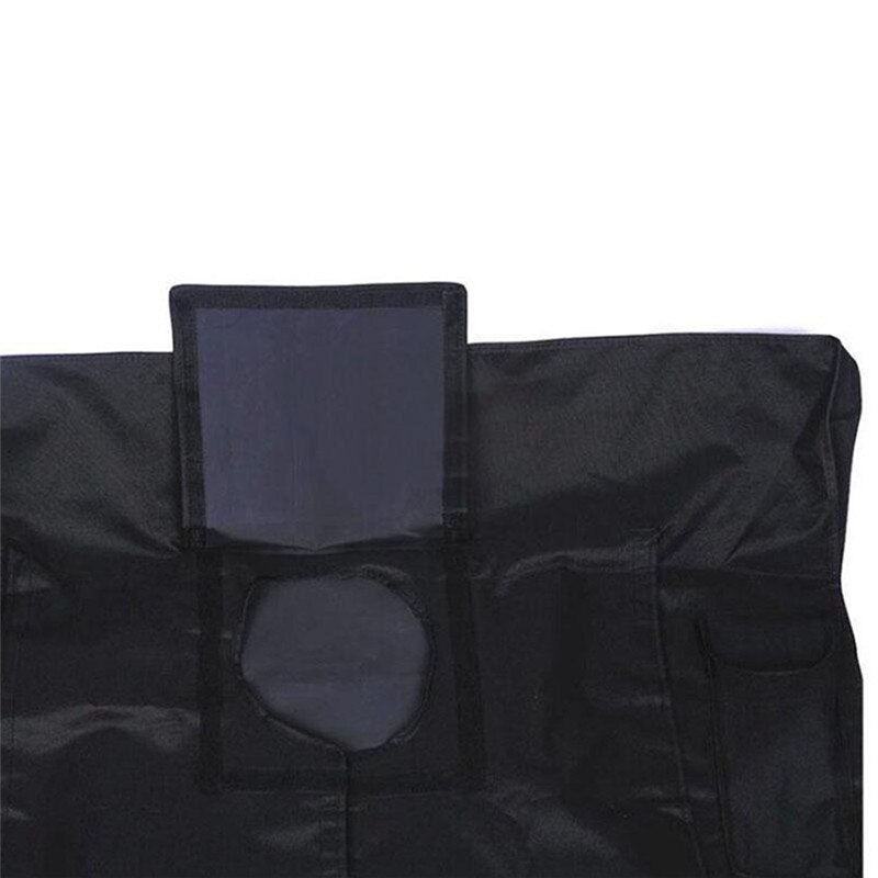 Outdoor TV Cover With Bottom Cover Weatherproof Dust-proof Material Protect LCD LED Plasma Television Outdoor TV Cover